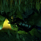 Illustration for article titled Could "blue holes" offer clues about the biology of extraterrestrials?